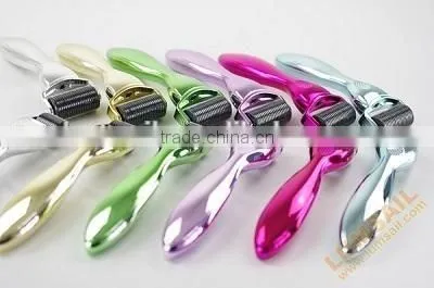 hot selling skin care beauty equipment whosale auto micro needle therapy system derma roller professional supplier