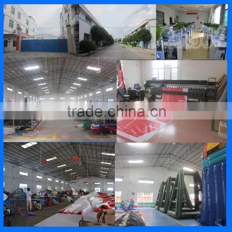 Professional design cheap advertising inflatable arch