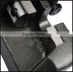 Portable Electric Shear/Steel Bar Cutter/Portable Rebar Shear