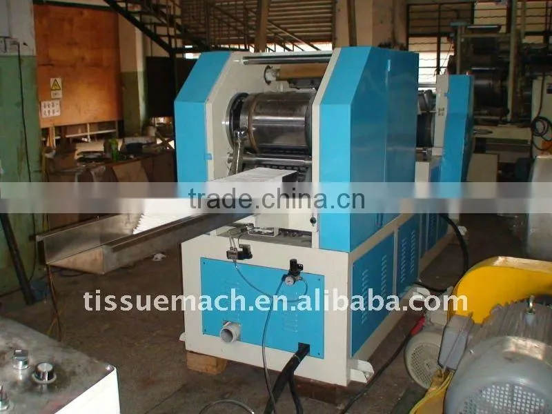 Newest Neatly Folded Automatic Folding Machine
