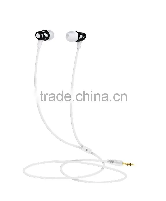 gift cheap wired earphone