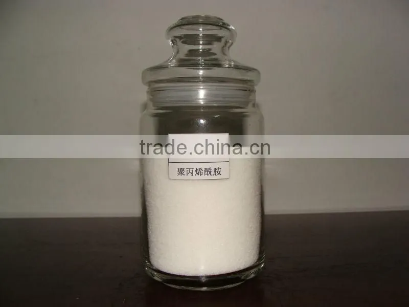 Petroleum product anionic /cation polyacrylamide /APAM PAM water treatment chemicals/ polyacrylamide