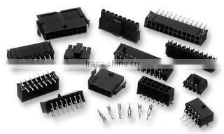 Factory direct sales electrical wire connectors for automobiles