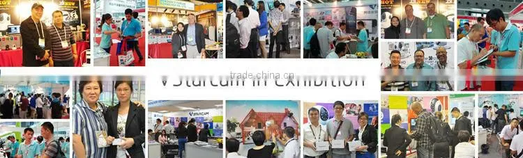 smallest wireless cctv camera C7893WIP PnP HD 2 way audio Mini cube wireless network ip camera