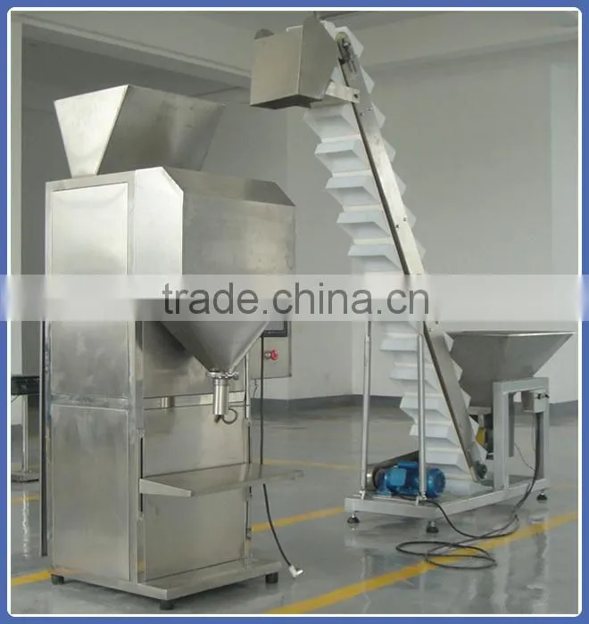 High-Efficiency Advanced Granule Pouch Packaging Machine