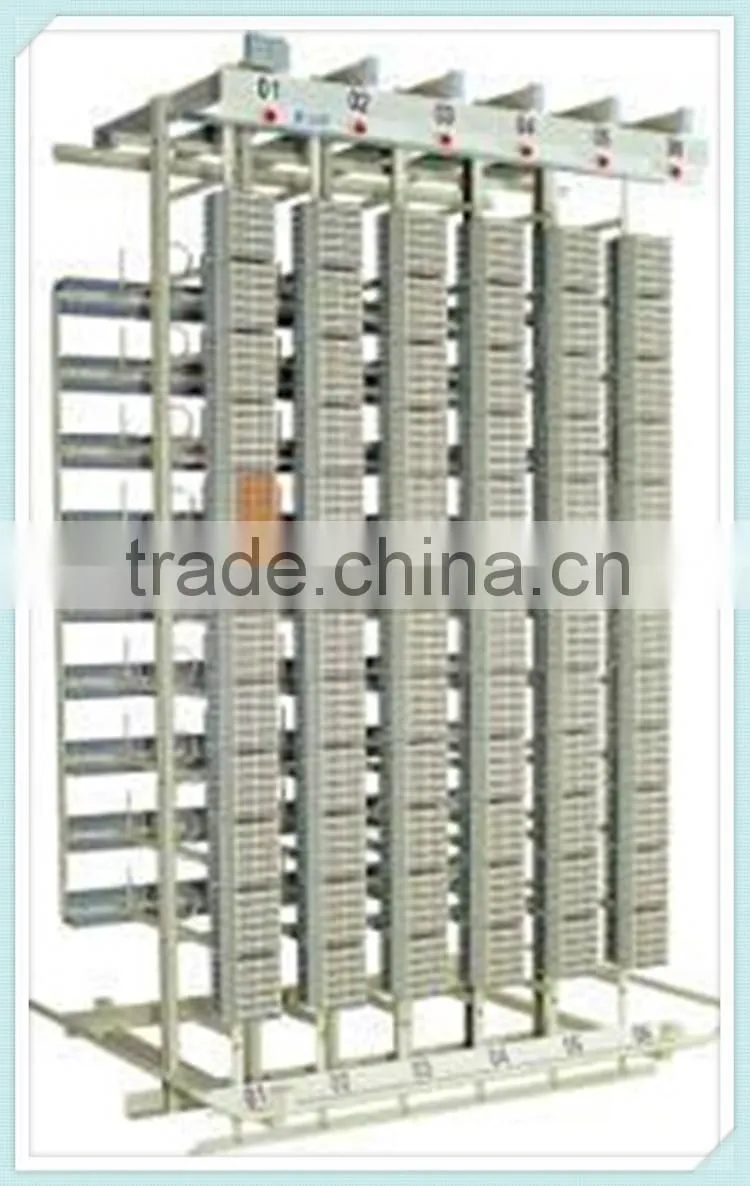 Telephone/ Telecom Terminal Block For Cross Connection Cabinet