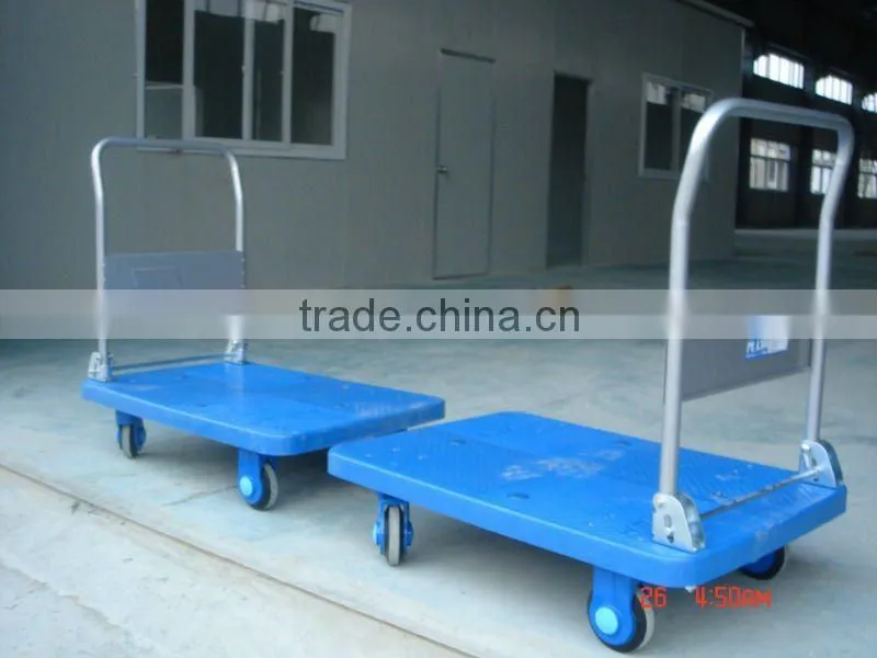 One Layer Silent Handtruck