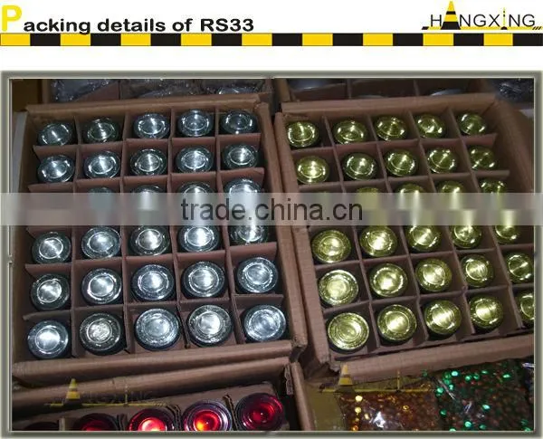 Glass road marker (RS33)