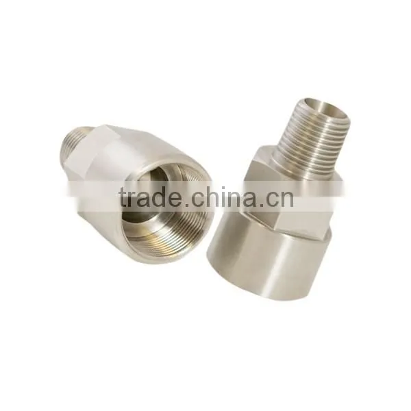 CNC Manufacturer Rapid Prototyping Aluminum Precision Machine Shop