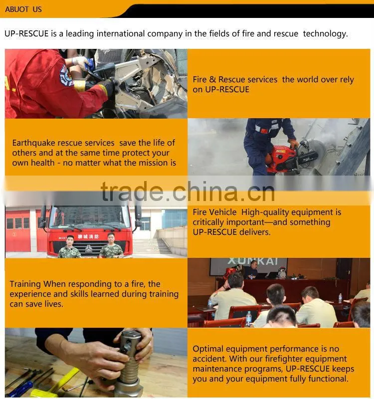 Forcible entry tools firefighting rescue crowbar firefighter standard tools