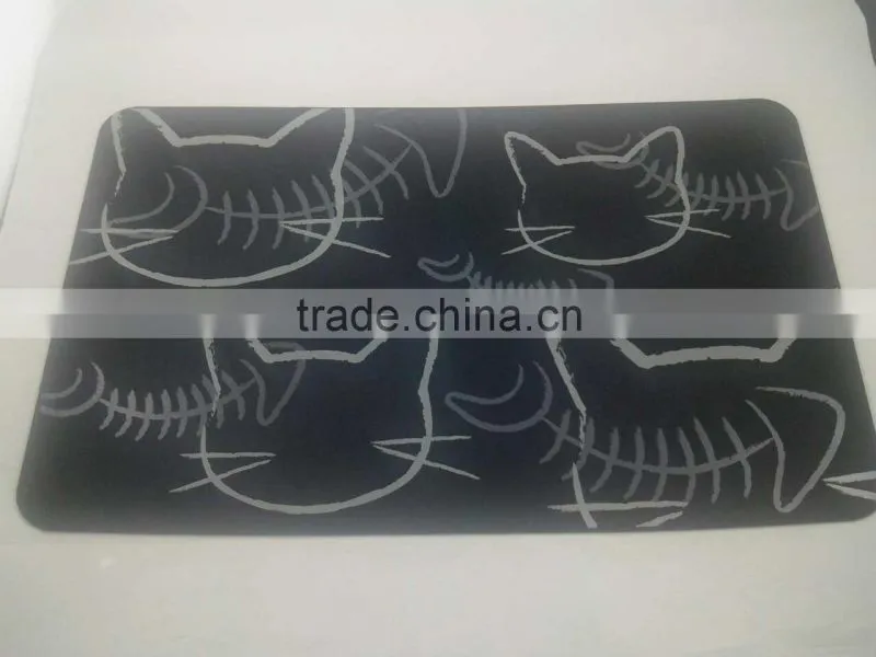high Quality Wholesale silicone placemat