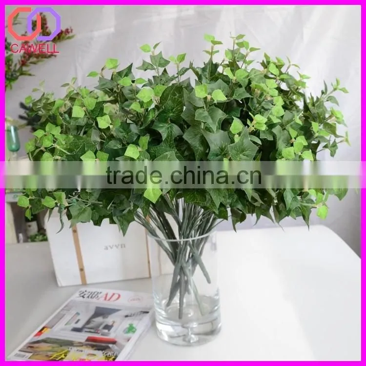 wholesale artificial sweet potato leaves fake green plant