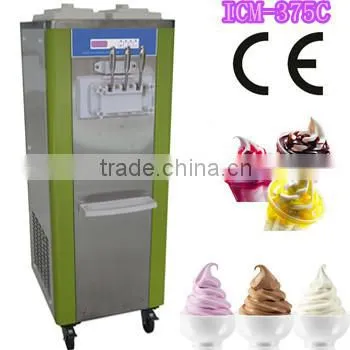 Ice Cream Batch Freezer(ICM-T48S)
