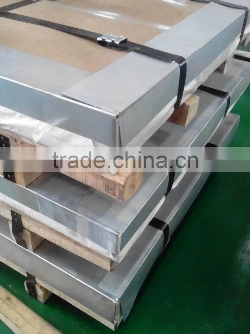 AISI444 stainless steel sheet/plate