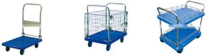 heavy duty platform handcart