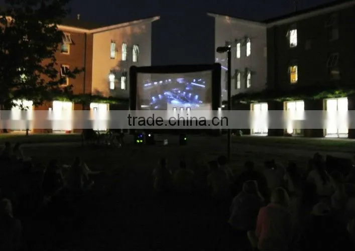 Advertising Inflatable Projection Screen