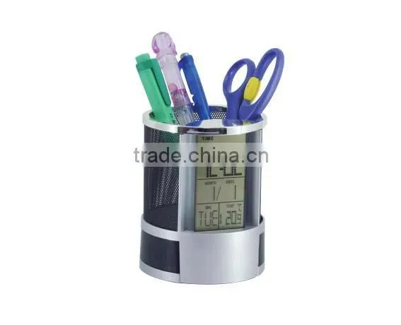 LCD Clock YZ-2130
