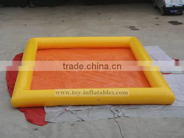 Perfect professional inflatable pool fishing game