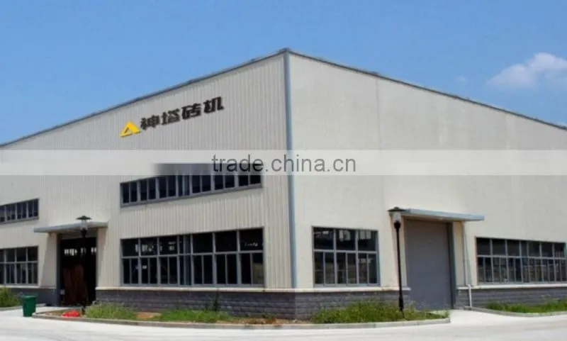 high technology low investment japan used concrete block machine