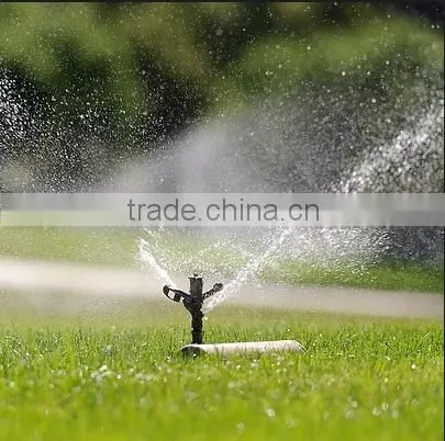 Plastic Agriculture Cross Sprayer Portable Sprinkler Irrigation System