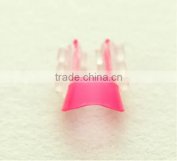 new design Bridge of the nose increased device Three-piece Nose-up , hump nose clip