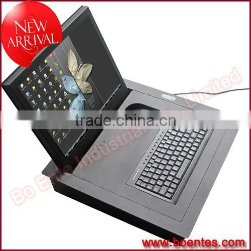 LCD Motorized Flip Up Device for Conference System/ Office Rotating Monitor Flip Up