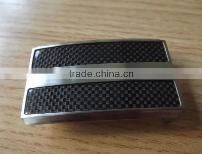 nickel and copper free Titanium Belt Buckle suitable for metal allergies