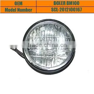 SCL-2012040570 High Quality Factory Price Headlight Adjuster Motor for CGL125 WY125 HORSE I