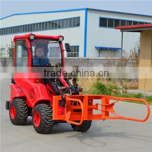 Hydraulic wheel tractors DY840 farming agriculture machine