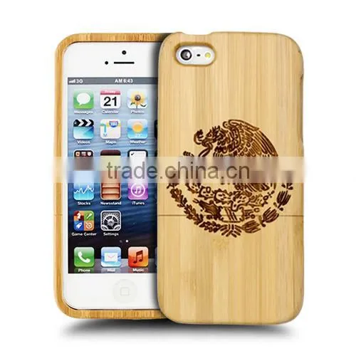 Wishes Tree Solid Bamboo Phone Case Not Wallet Phone Case for Phone Case