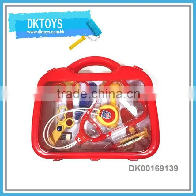Preschool Pretend Playing Doctor Kit Medical Toy Set EN71/6P/4040/ASTM