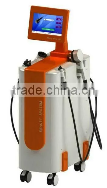 tripolar rf beauty machine multipolar rf machine