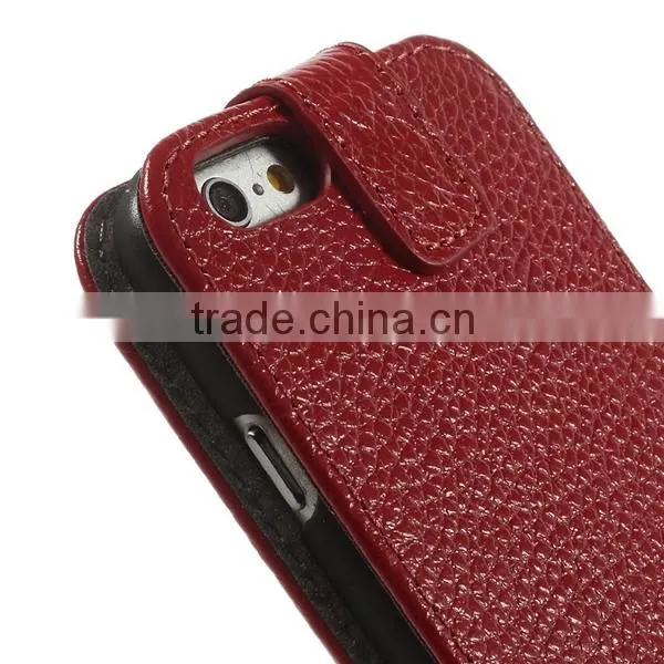 Official Leather Case For Apple iPhone 6 Original Real leather case