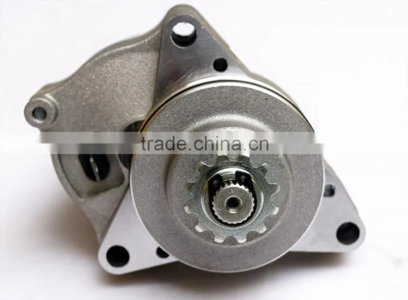 TBT Motorcycle Motor