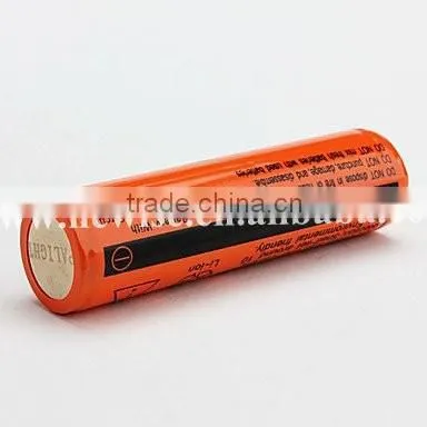battery manufacturer PALIGHT BG 18650 2400mAh 3.7V Protected li-ion Battery