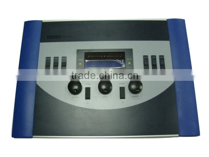 Medical hearing test machine For ENT in hospital or hearing aid store PC based