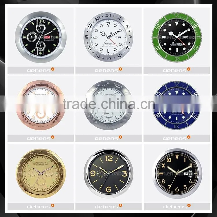 13-inch Road race watch clock for promotion clock