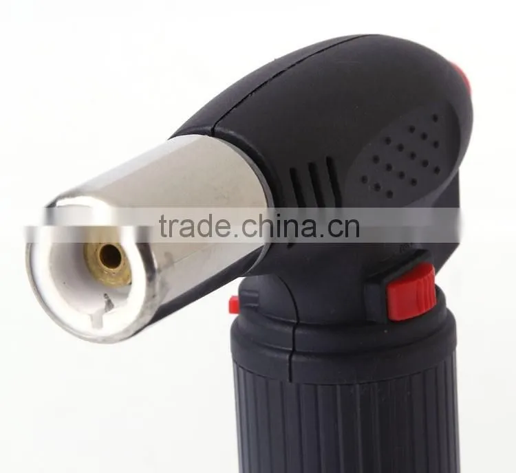 Cooks/Chef Gas Mini Butane Micro Blow Torch EK-812