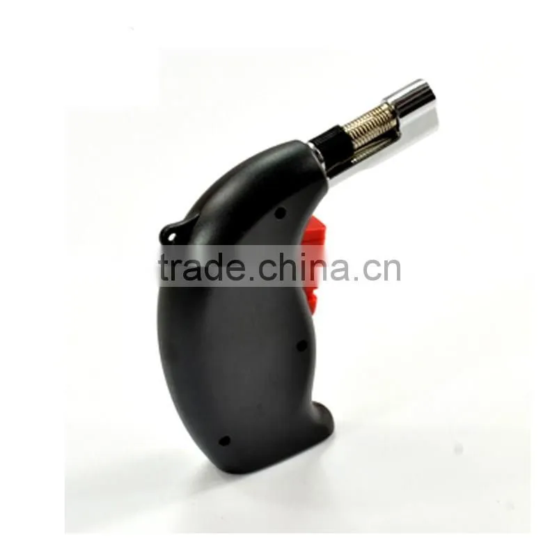 Professional Butane Torch Lighter with Jet Flames, Micro Torch Butane Lighter EK-920