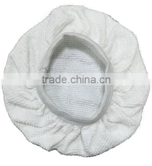 Buffing pad cover 6 inch 100% cotton polishing pad for car polisher