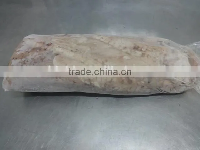 Frozen Precooked Skipjack Tuna Loins high quality