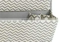 Direct buy china wall overdoor organizer fabric hanging magazine organizer
