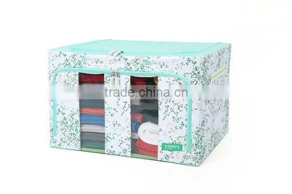 Hot product Eco-friendly healthy household Organize Storage Box home living box