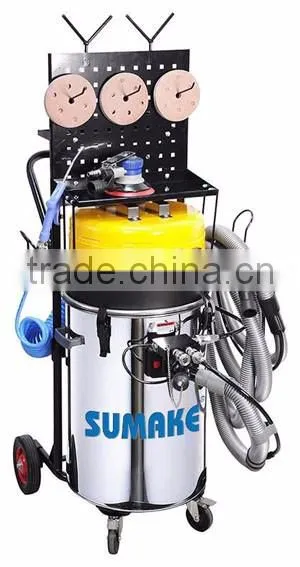 40L VACUUM CLEANER WITH WORK BENCH