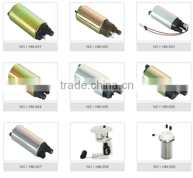 Motorcycle Electric Fuel Pump For Suzuki WLB501/502/503/504/505 For Yamaha WR250X ZIF125 For Honda NXR125/150 BROS,XRE300,CB300