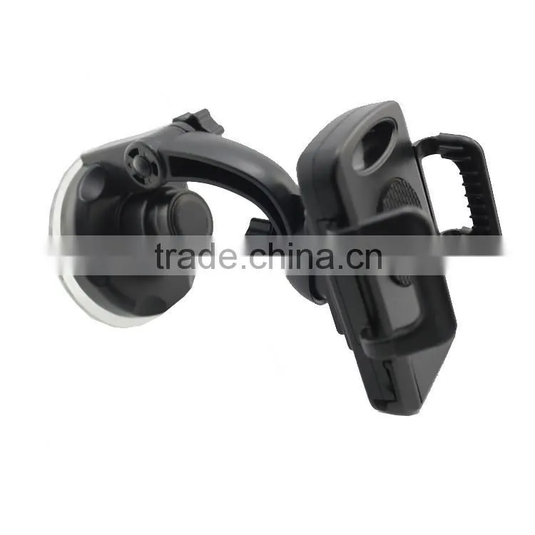 High quality car mount holder for 4-6 inch dashboard windshield mount bracket stand for GPS PDA