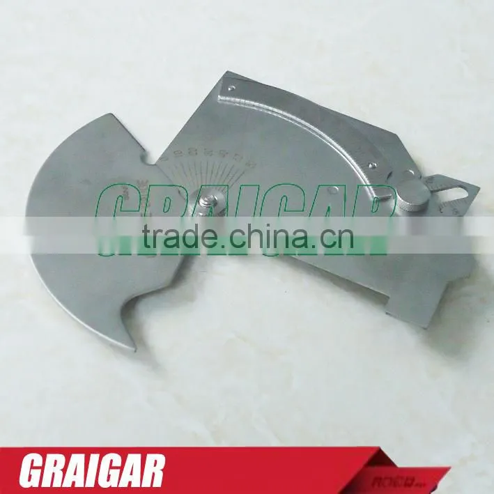 Bridge cam gage Test Ulnar MG-8 Welding Gauge Gage C50 Test Ulnar For Welder Inspection