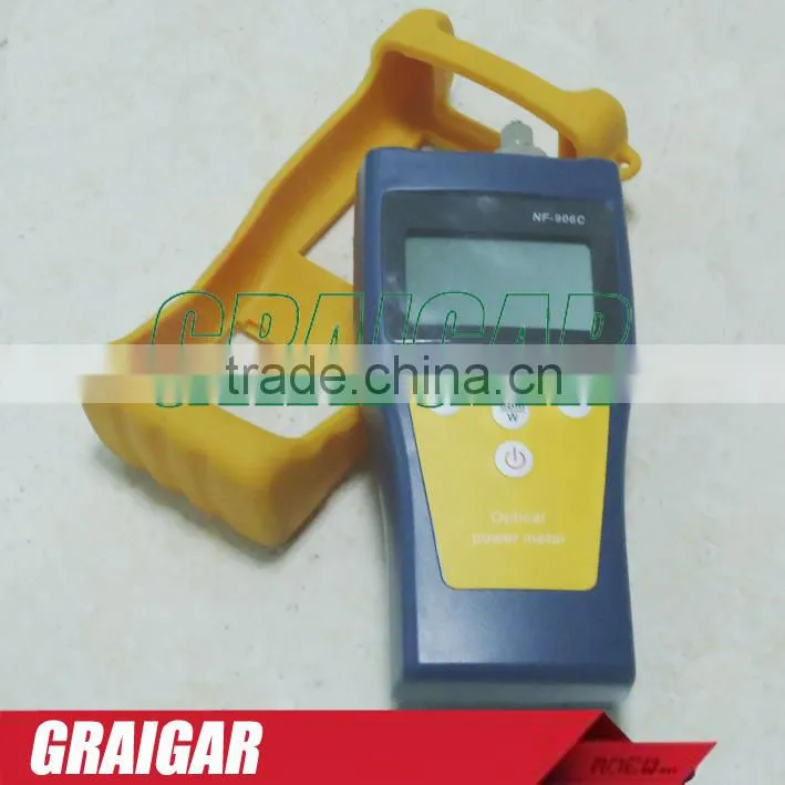 Handheld Fiber Optical Power Meter NF-906C Optical fiber tester