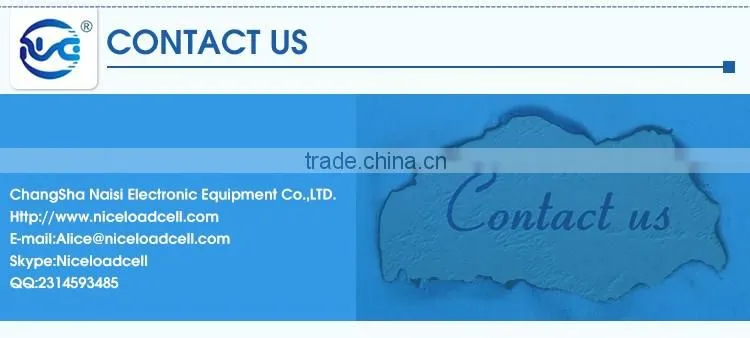Single Shear Beam Load Cell