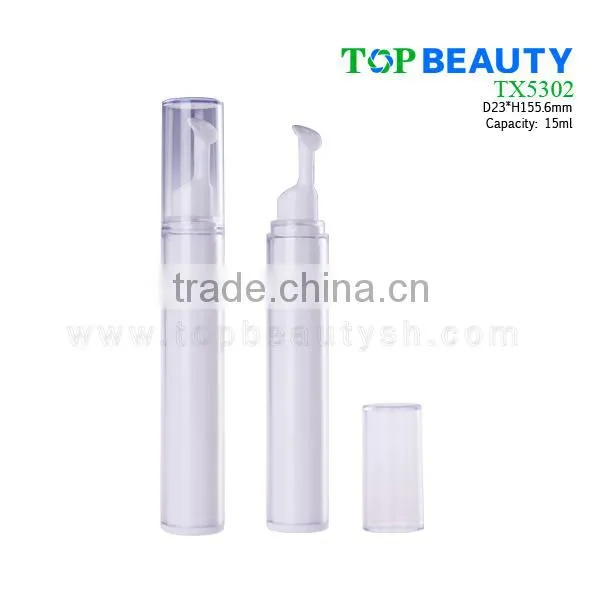 TX5302-2 plastic empty makeup good selling bottle